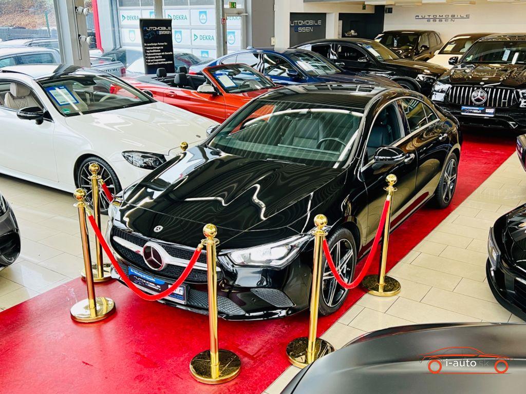 Mercedes-Benz CLA 180d  za 27200€