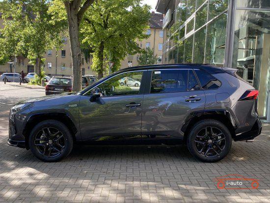 Toyota RAV4 2.5l 4x4 Plug-in Hybrid za 72260€