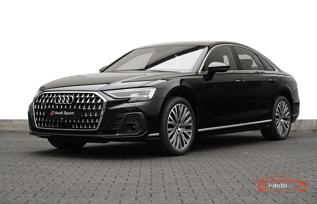 Audi A8 60 TFSIe Quattro za 109 990.00€