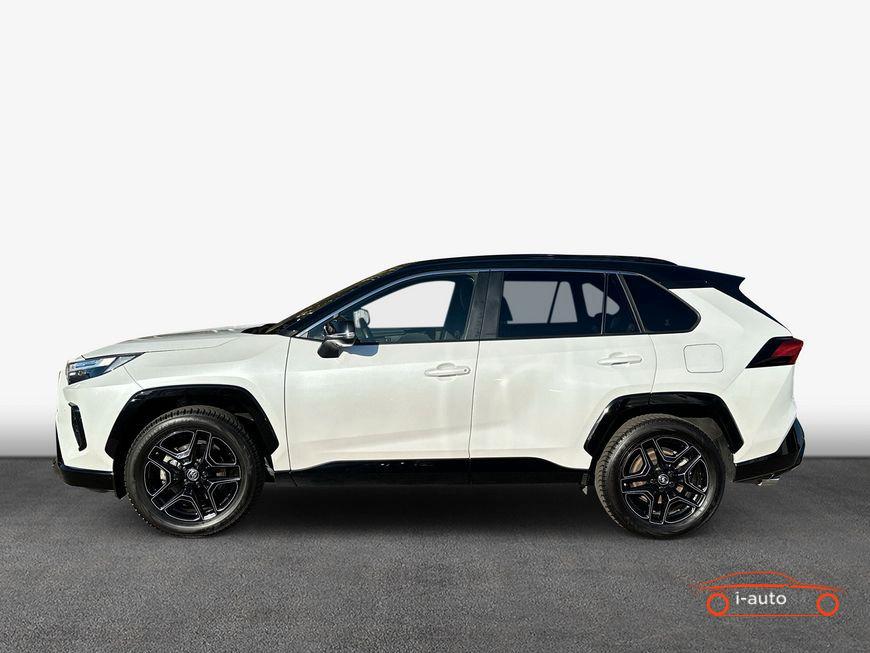 Toyota RAV4 2.5 4x4 Hybrid GR SPORT za 52100€