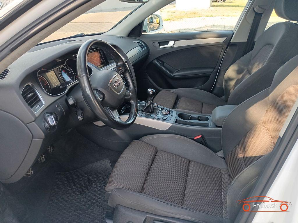 Audi A4 Allroad 2.0 TDI quattro za 12000€