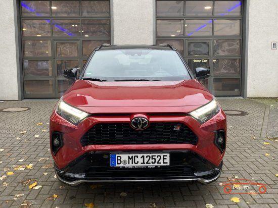 Toyota RAV4  Plug-in Hybrid GR-Sport za 73200€