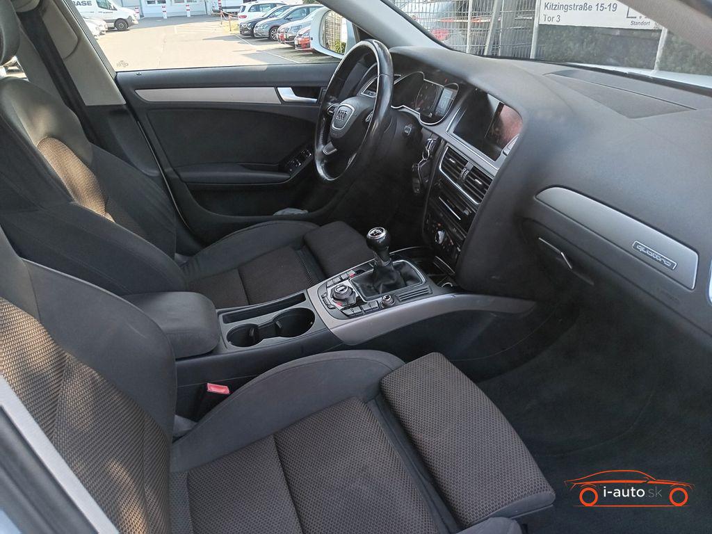 Audi A4 Allroad 2.0 TDI quattro za 12000€