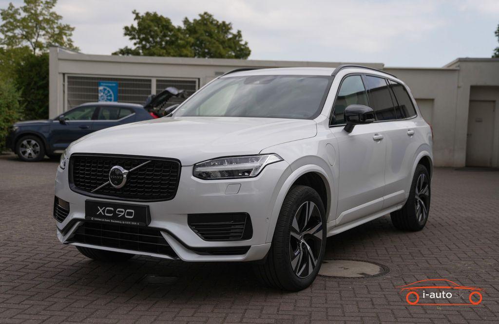 Volvo XC90 R Design Plug-In Hybrid za 47990€