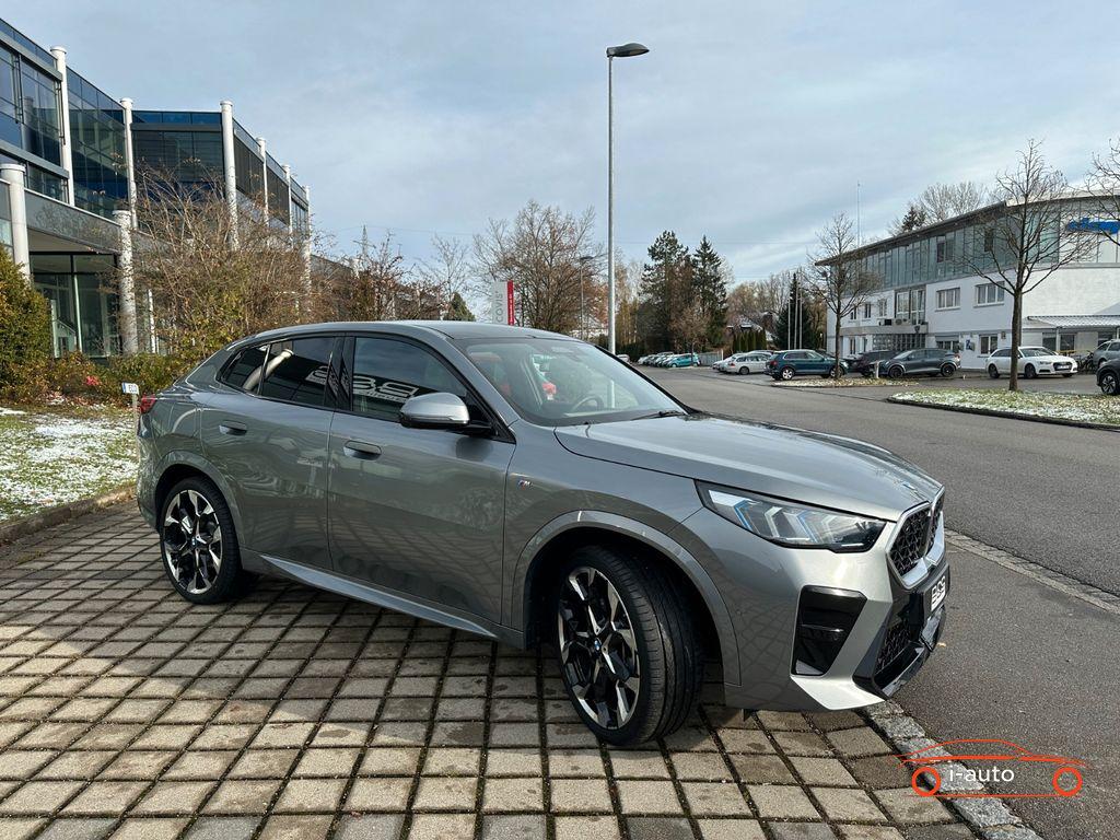 BMW X2 20i s Drive M Sport  za 52060€