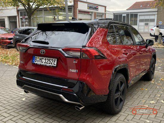 Toyota RAV4  Plug-in Hybrid GR-Sport za 73200€