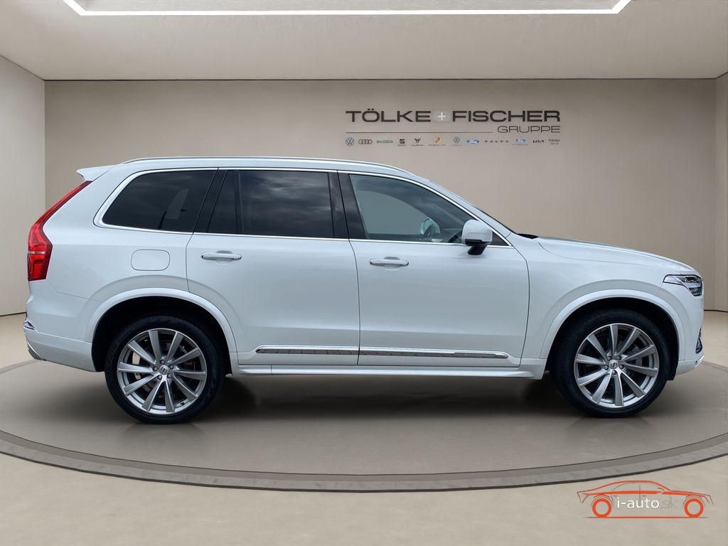 Volvo XC90 T8 Twin Engine Inscription za 52500€