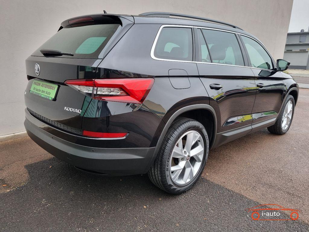 Skoda Kodiaq 2.0 TDI Soleil 4x4  za 28900€