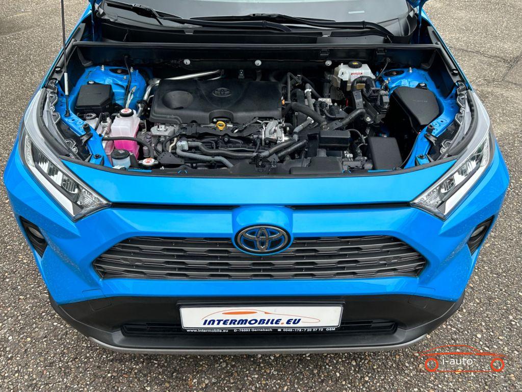 Toyota RAV4 2.5 VVT-i  Hybrid za 29300€