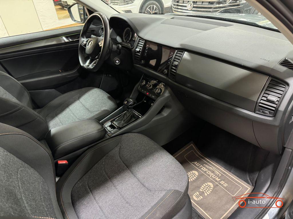 Skoda Kodiaq Clever 2.0 TDI DSG za 28100€