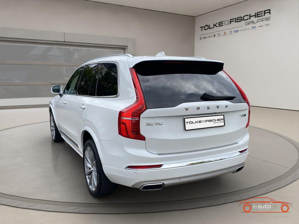 Volvo XC90 T8 Twin Engine Inscription za 52500€