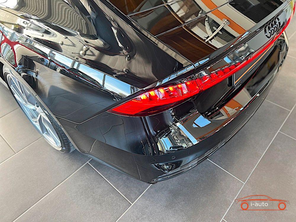 Audi A7 Sportback 45 TFSI quattro za 88300€