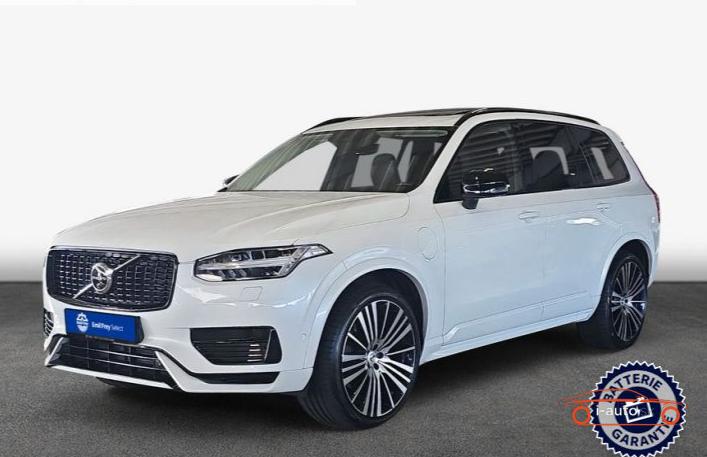 Volvo XC90 T8 AWD Recharge R-Design za 50 500.00€