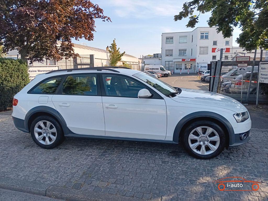 Audi A4 Allroad 2.0 TDI quattro za 12000€