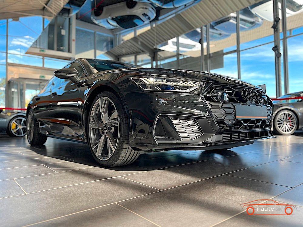 Audi A7 Sportback 45 TFSI quattro za 88300€