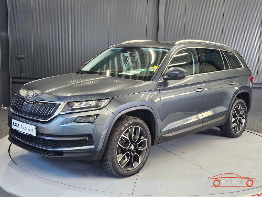 Skoda Kodiaq 2.0 TDI DSG Style 4x4 za 29 800.00€