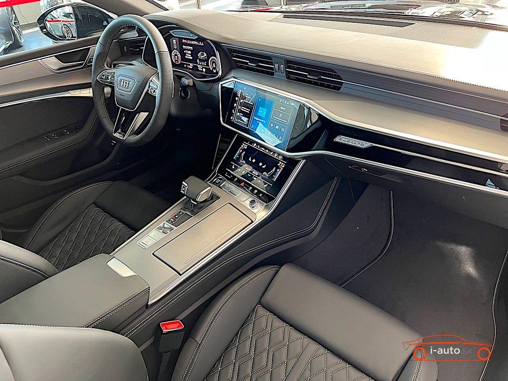 Audi A7 Sportback 45 TFSI quattro za 88300€