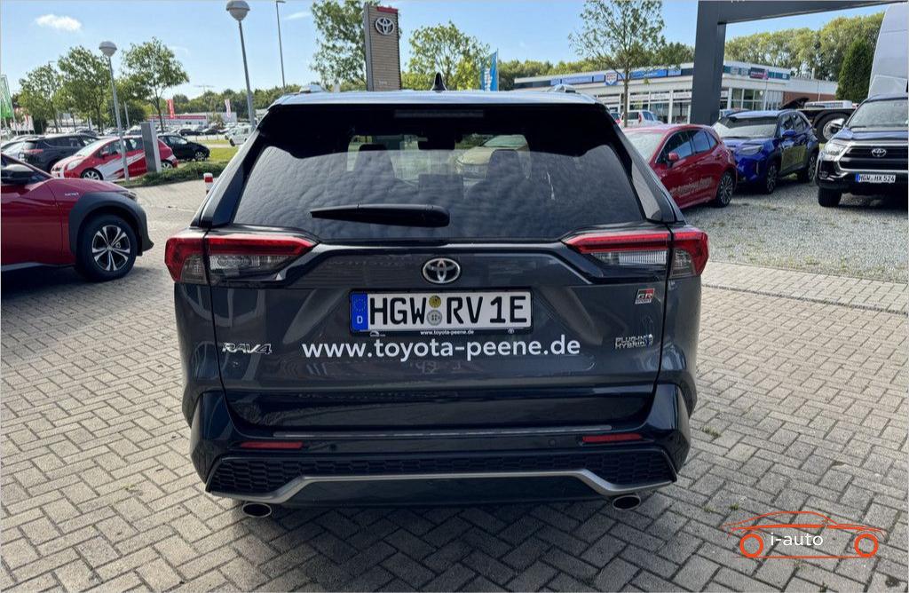 Toyota RAV4 2.5  2.5 4x4 Plug-in Hybrid GR-Sport  za 63000€