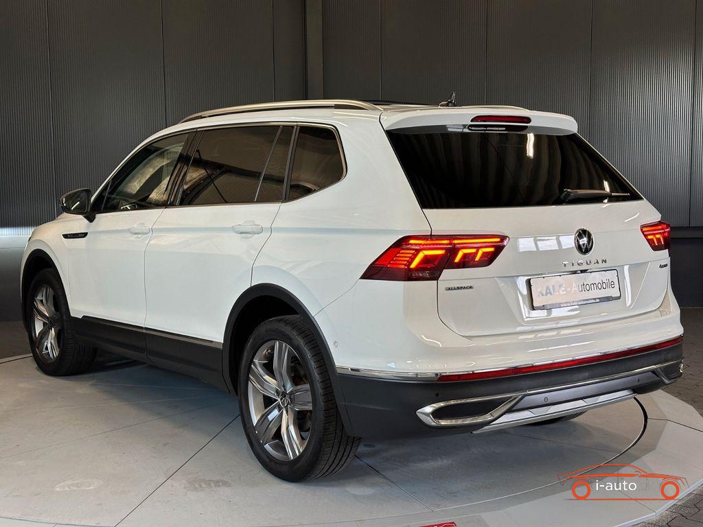 Volkswagen Tiguan Allspace 2.0 TDI Elegance 4Motion za 33800€