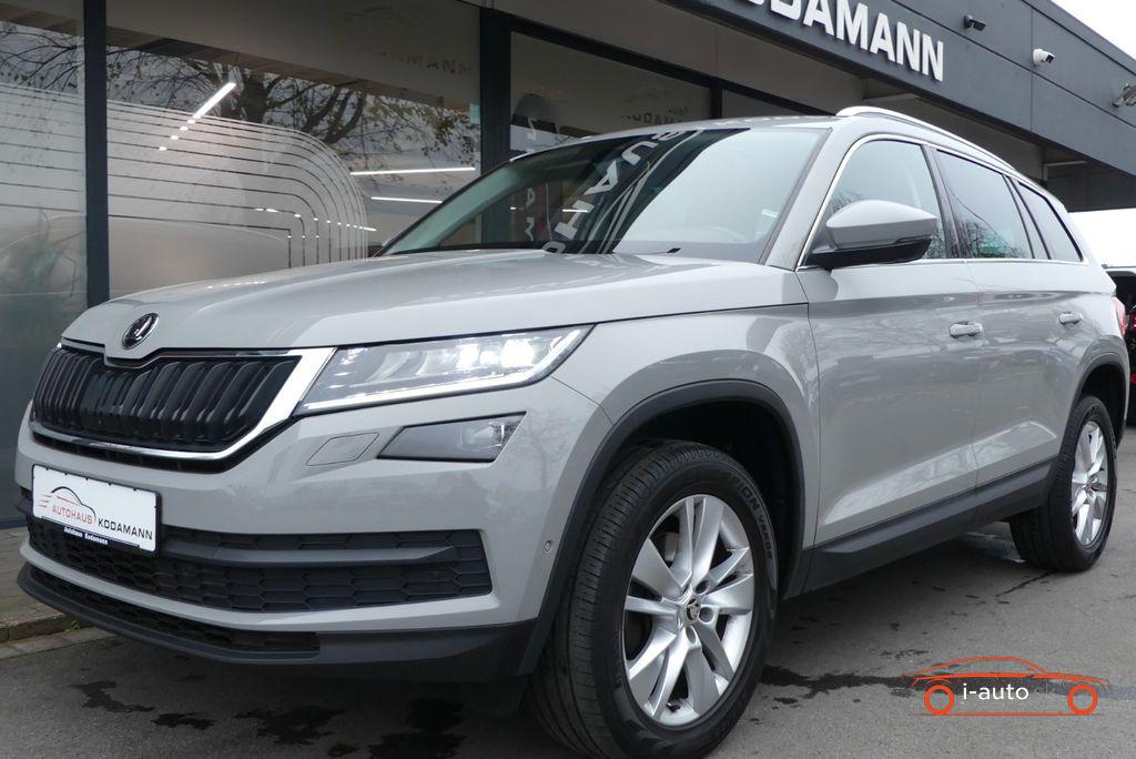 Skoda Kodiaq Style 2.0 TDI za 30500€