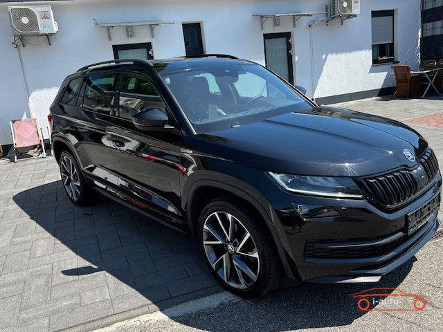 Skoda Kodiaq 2.0 TDI DSG Sportline za 30500€