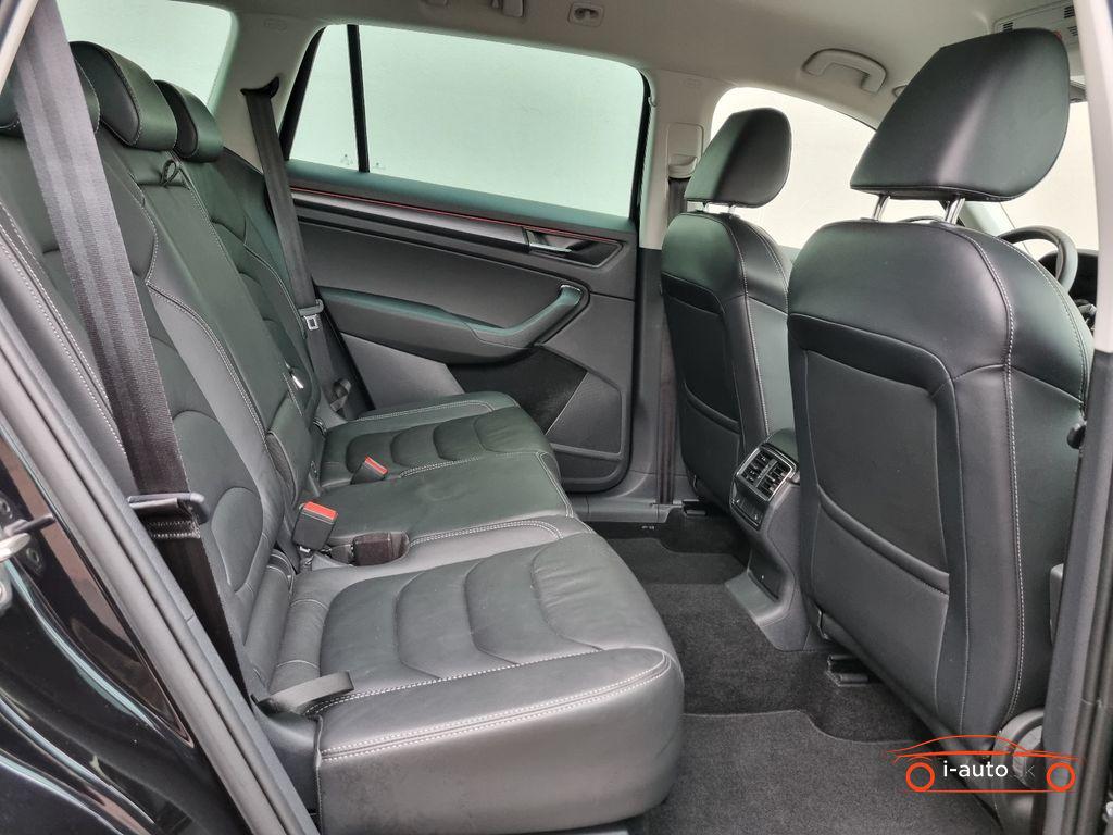 Skoda Kodiaq 2.0 TDI Soleil 4x4  za 28900€