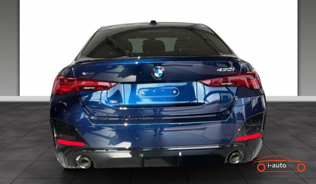 BMW 430i xDrive Gran Coupé M Sport za 66990€