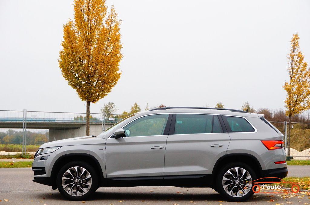 Skoda Kodiaq 2.0 TDI DSG Clever za 28800€