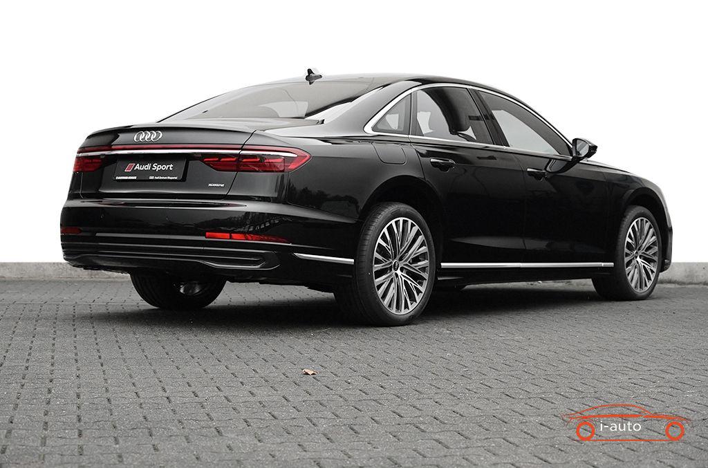 Audi A8 60 TFSIe Quattro za 109990€