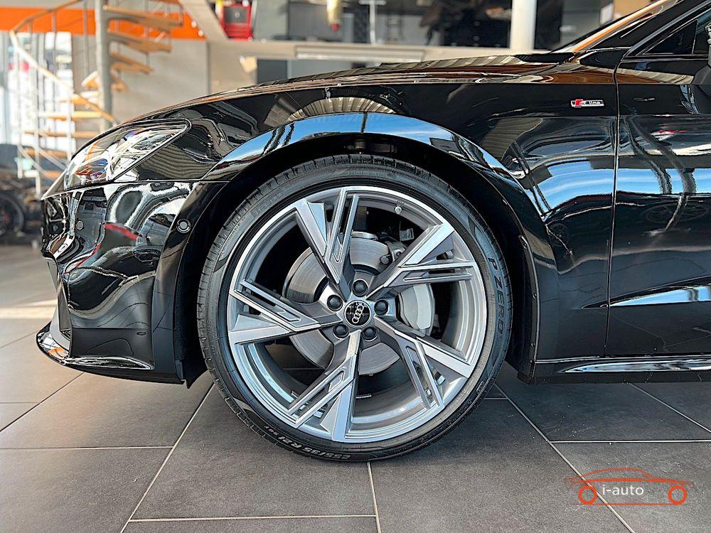 Audi A7 Sportback 45 TFSI quattro za 88300€