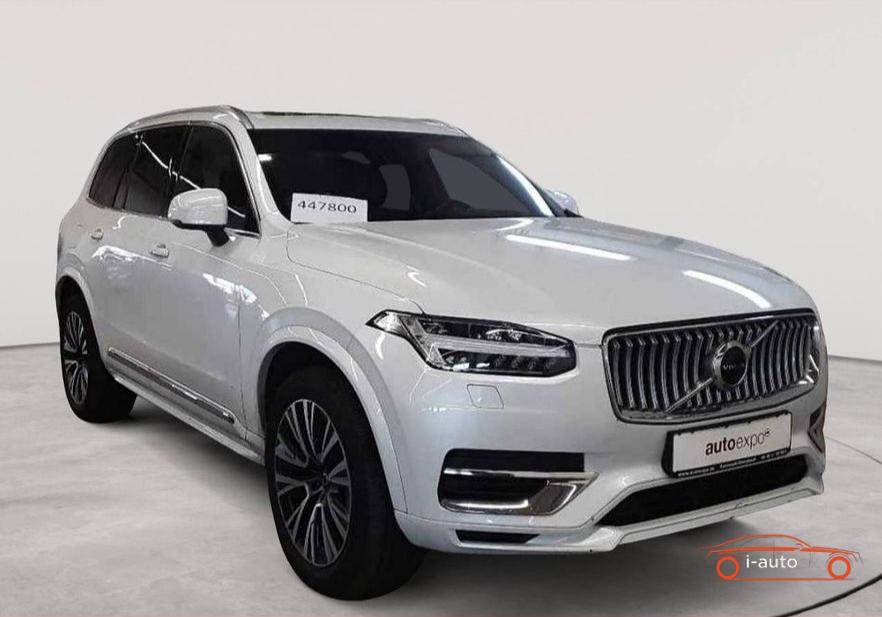 Volvo XC90 T8 AWD Inscription  za 45 300