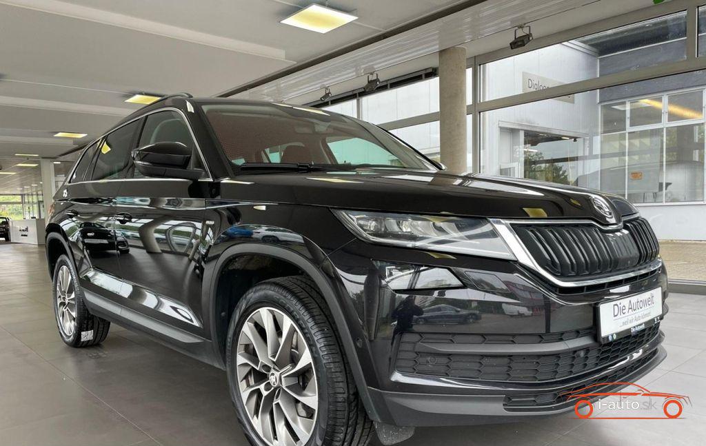 Skoda Kodiaq 2.0 TDI DSG za 30500€