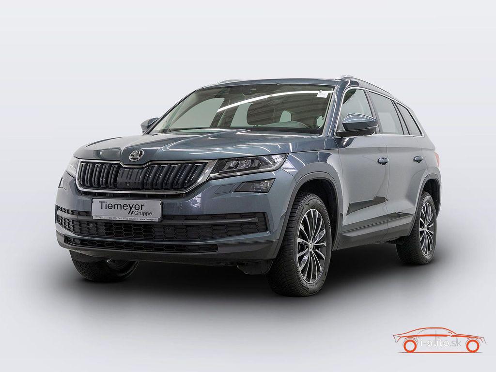 Skoda Kodiaq 2.0 TDI DSG STYLE za 31 000