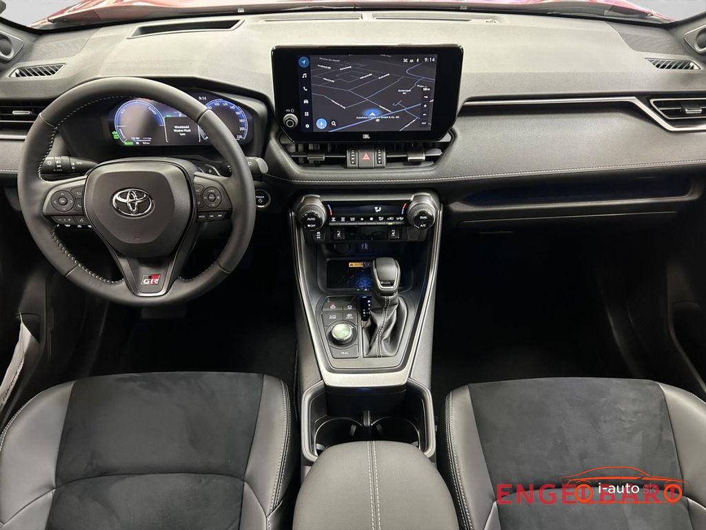 Toyota RAV4 2.5 Plug-in Hybrid 4x4 GR Sport za 57010€