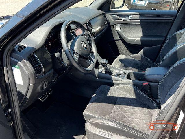 Skoda Kodiaq 2.0 TDI DSG Sportline za 30500€