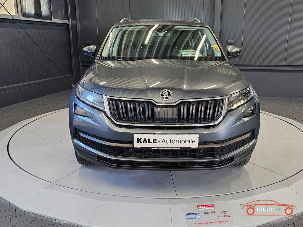 Skoda Kodiaq 2.0 TDI DSG Style 4x4 za 29800€