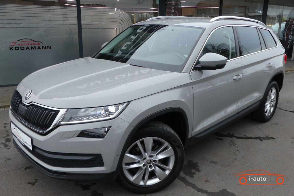 Skoda Kodiaq Style 2.0 TDI za 30500€