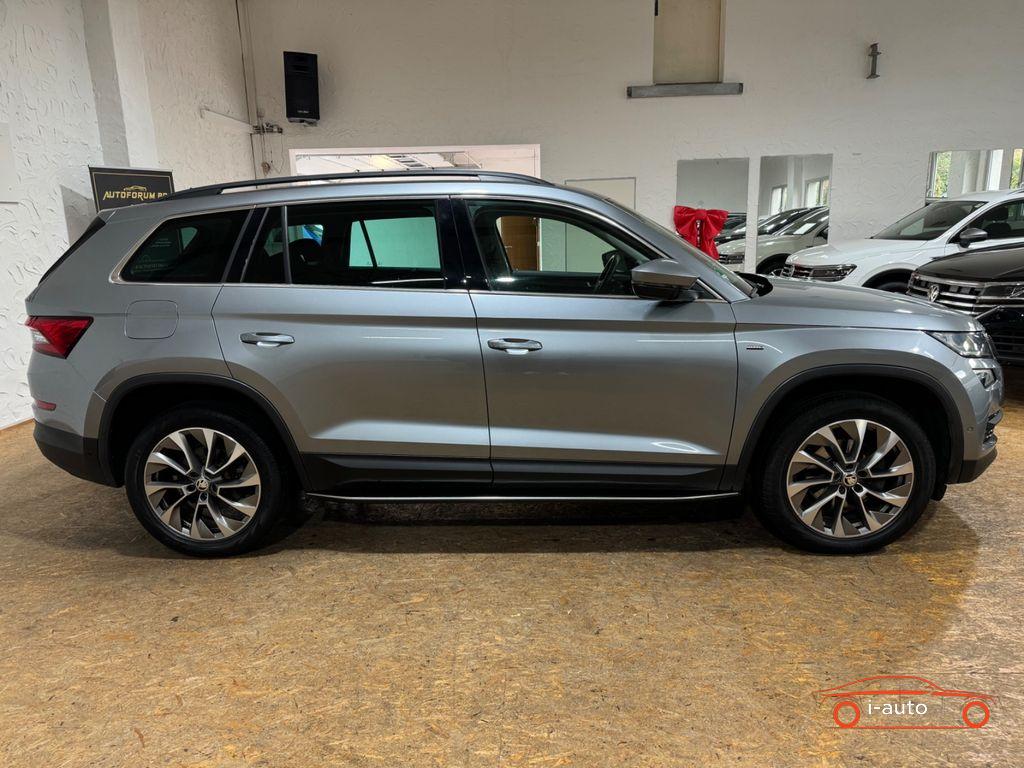 Skoda Kodiaq Clever 2.0 TDI DSG za 28100€