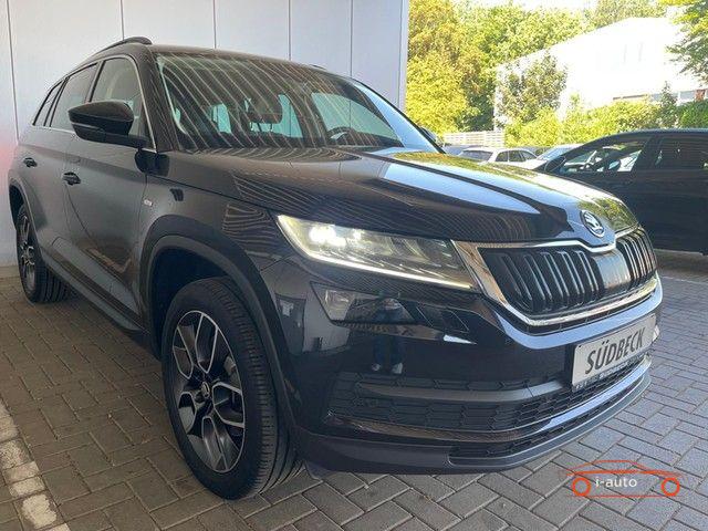 Skoda Kodiaq 2.0 TDI Ambition 4x4 za 30 500