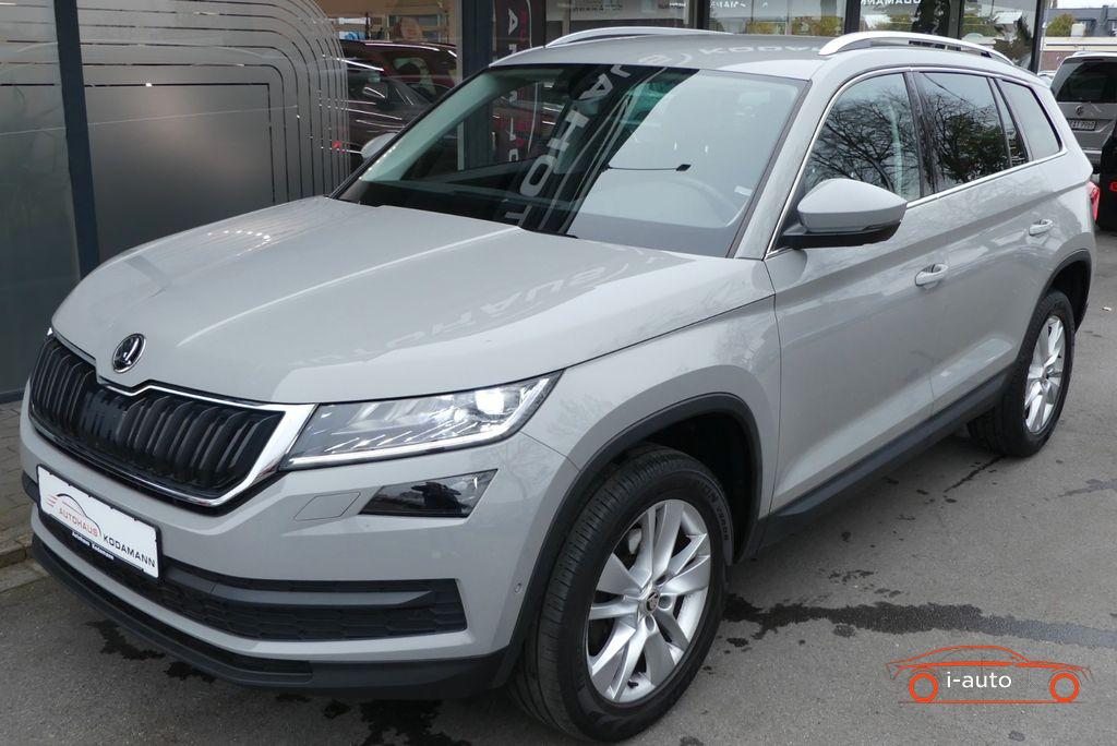 Skoda Kodiaq Style 2.0 TDI za 30500€