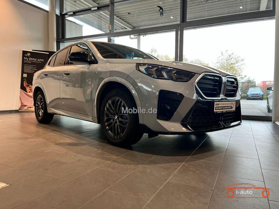 BMW X2 M35i x Drive  za 61550€