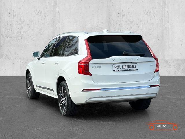 Volvo XC90 Inscription  Plug-In Hyb za 49330€