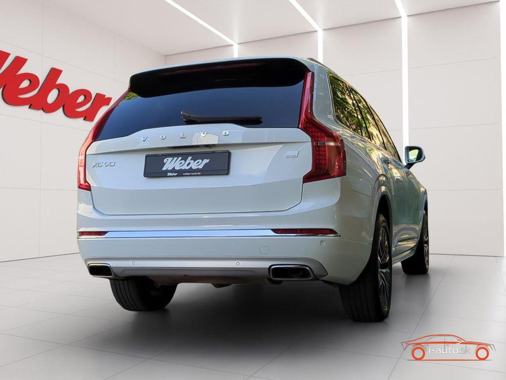 Volvo XC90 T8 Recharge Inscription za 53000€