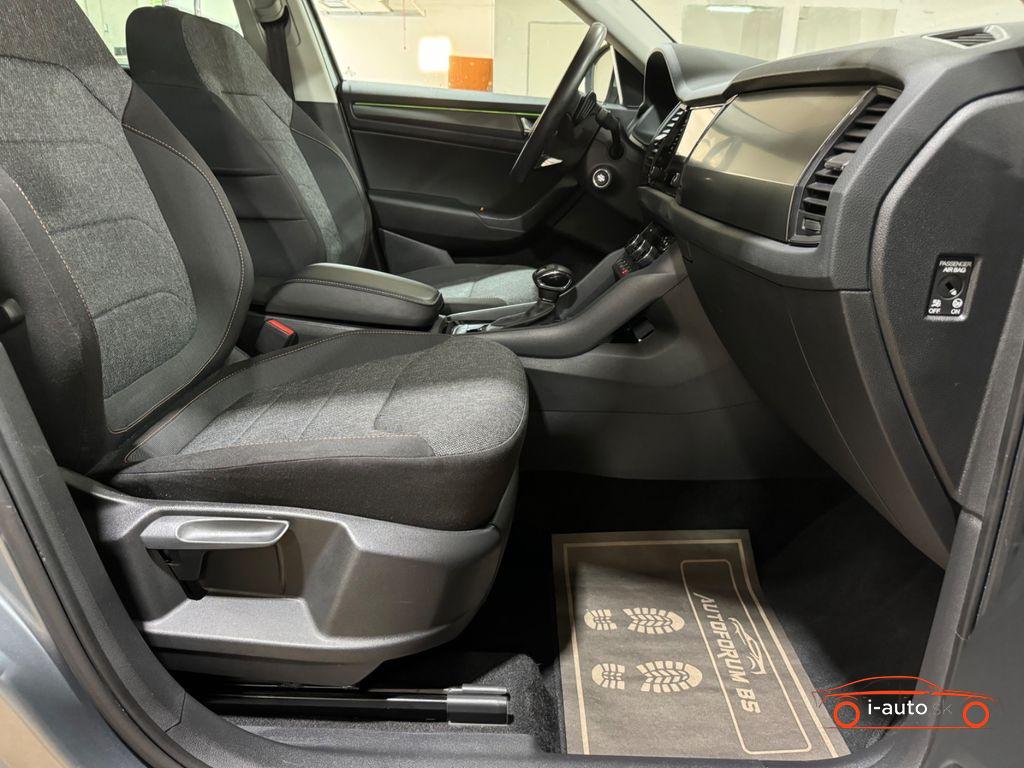 Skoda Kodiaq Clever 2.0 TDI DSG za 28100€