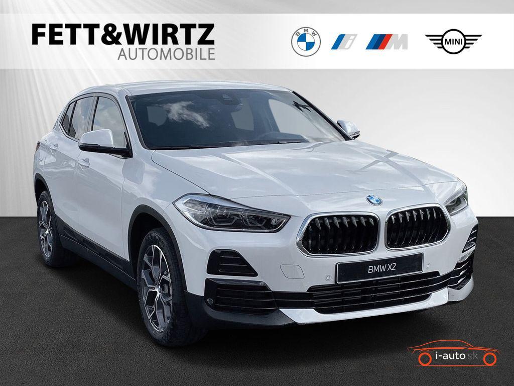 BMW X2 s Drive18d  za 42 600.00€