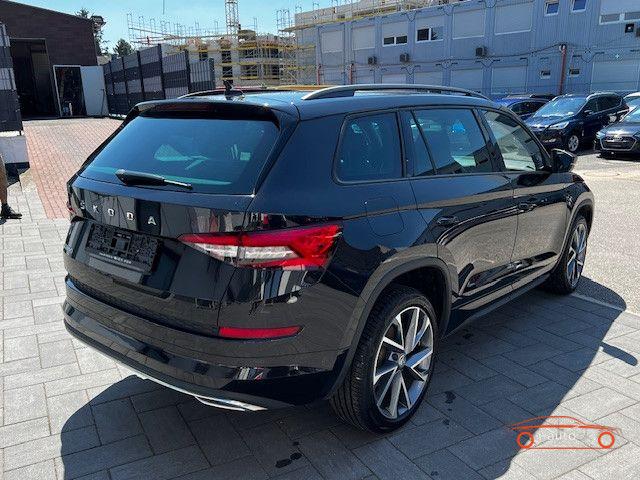 Skoda Kodiaq 2.0 TDI DSG Sportline za 30500€