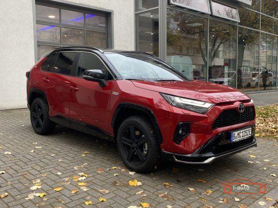 Toyota RAV4  Plug-in Hybrid GR-Sport za 73200€