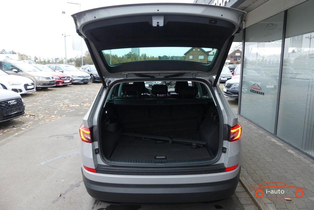 Skoda Kodiaq Style 2.0 TDI za 30500€