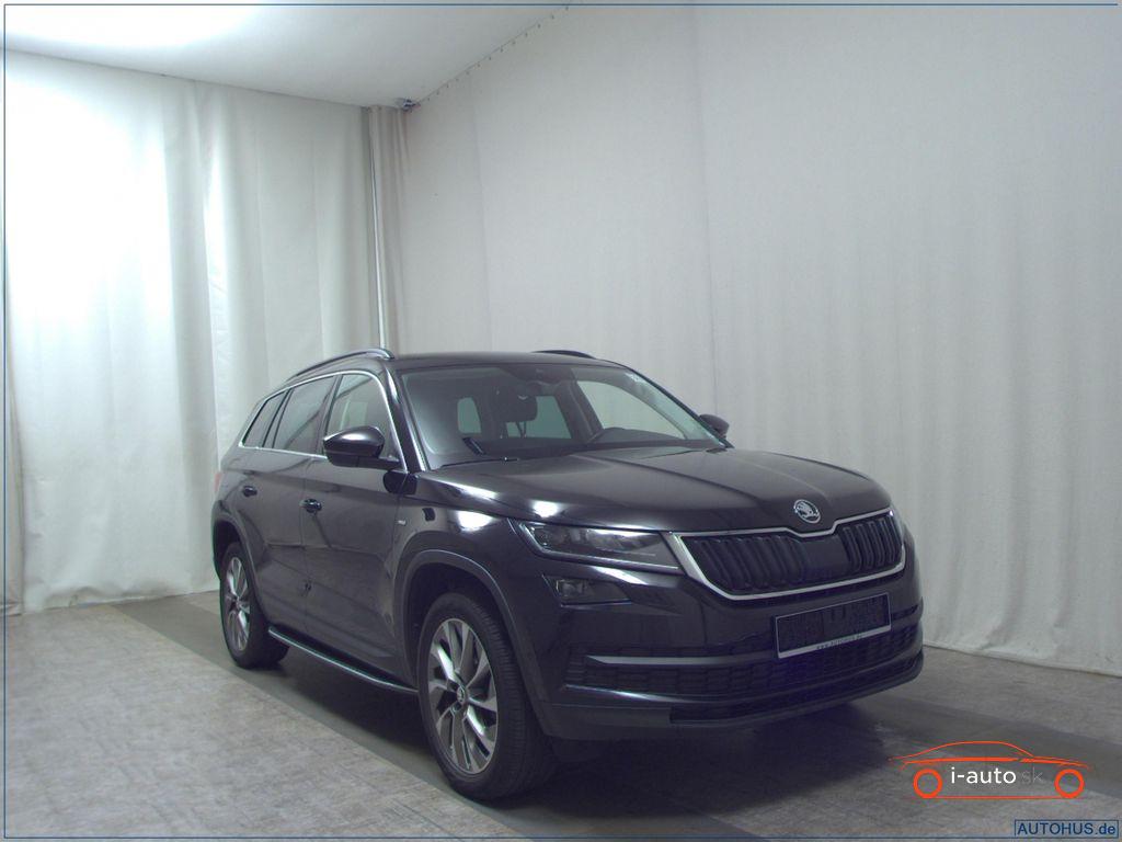 Skoda Kodiaq 2.0 TDI CLEVER DSG za 29000€