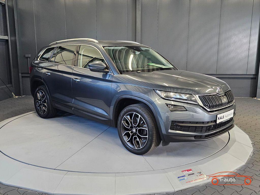 Skoda Kodiaq 2.0 TDI DSG Style 4x4 za 29800€